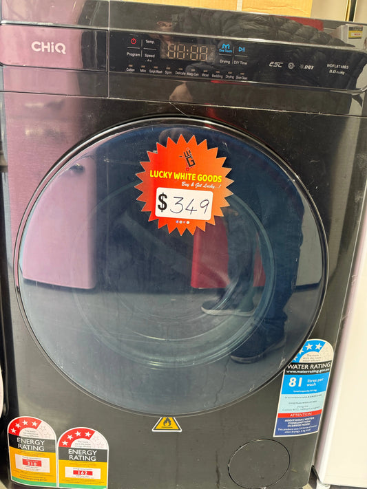 Refurbished chiq 8 kgs washing machine | ALEXANDRIA