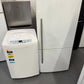 Refurbished combo Fisher & PAYKEL 440 ltr fridge freezer and Lg 6.5 kg top loader washer | SYDNEY