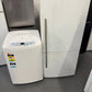 Refurbished combo Fisher & PAYKEL 440 ltr fridge freezer and Lg 6.5 kg top loader washer | SYDNEY