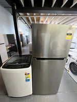 Refurbished combo Samsung 469 ltr top mount fridge freezer & Lg 8.5 kg top loader washer | ALEXANDRIA