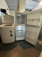 Refurbished combo Westinghouse 230 ltr fridge freezer & Simpson 6.5 kg top loader washer | ALEXANDRIA