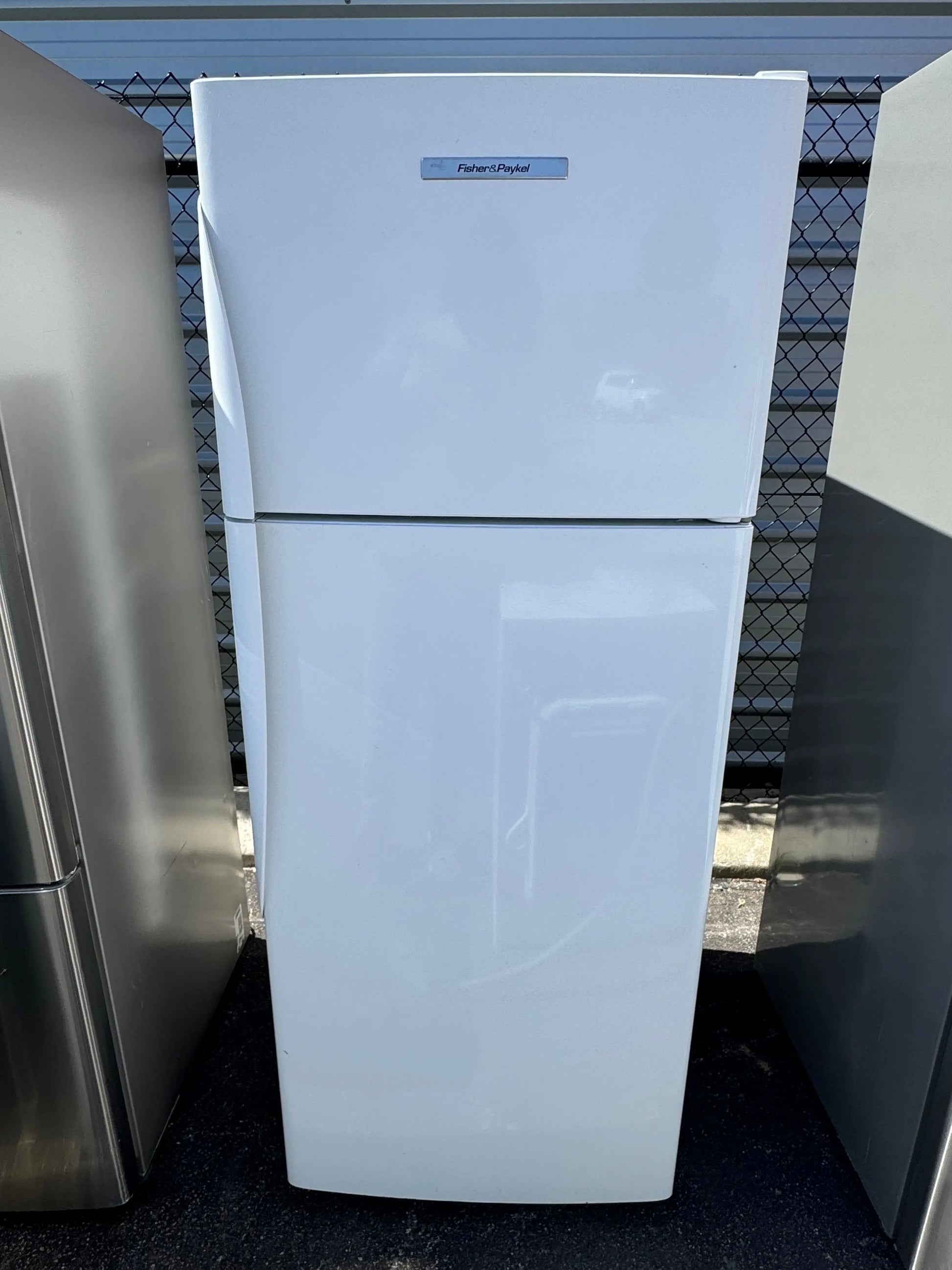 Refurbished fisher and Paykel 390 litres fridge freezer | PERTH