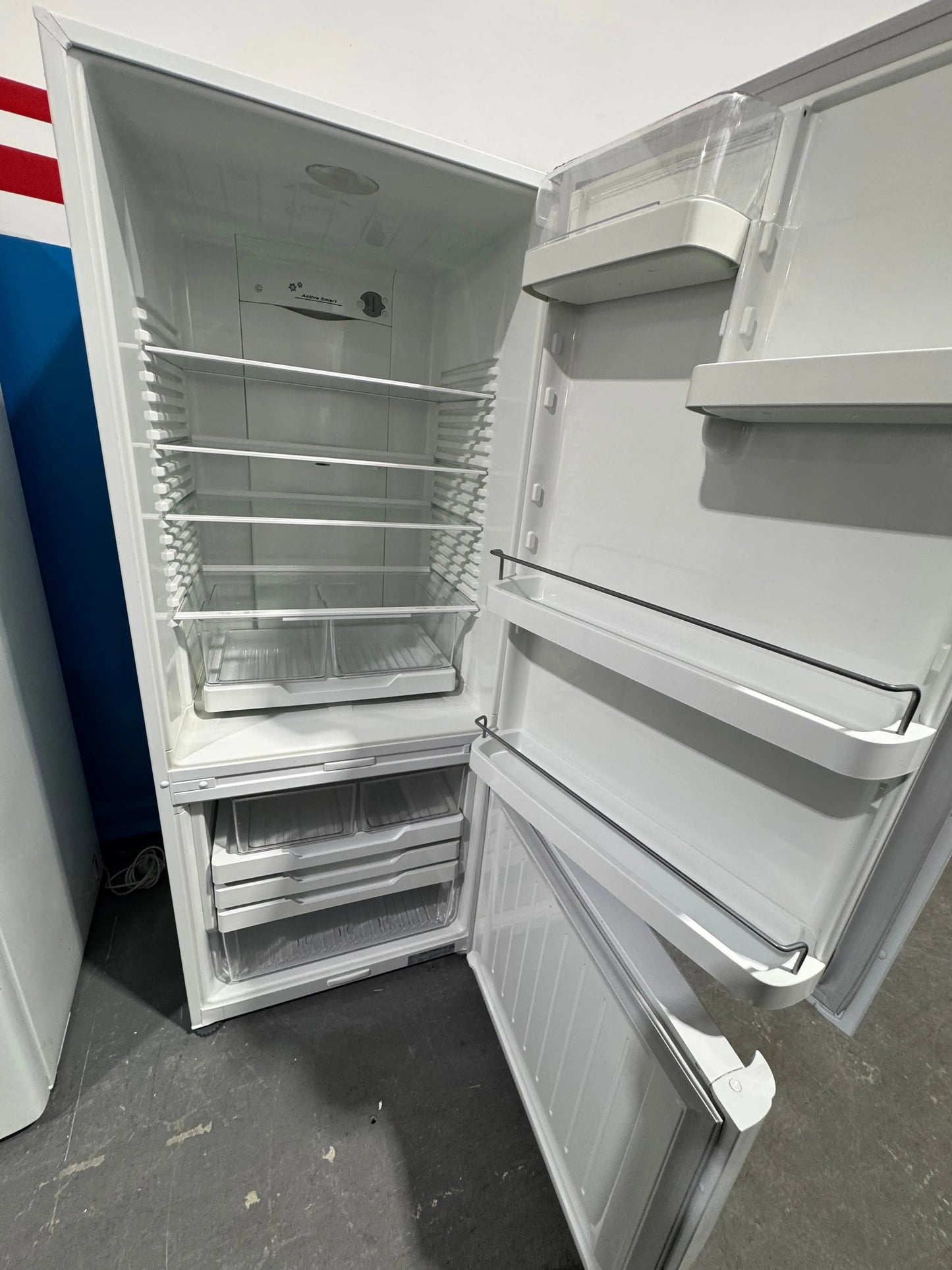 Refurbished fisher and Paykel 441 litres fridge freezer | PERTH