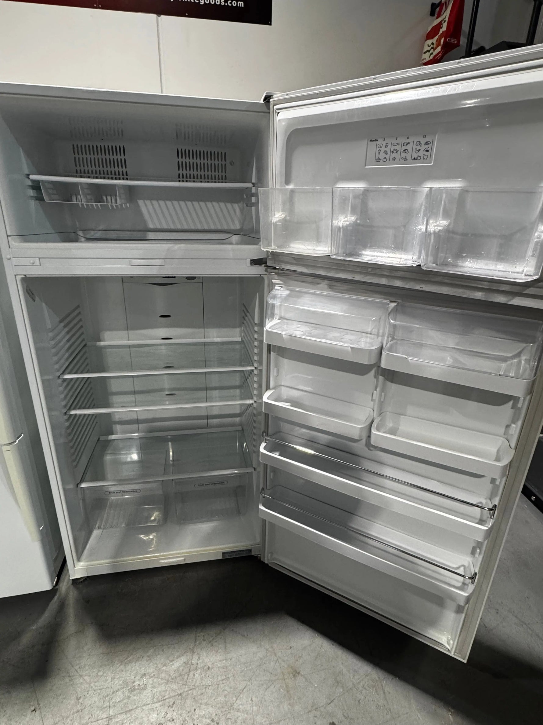 Refurbished fisher and Paykel 519 litres fridge freezer | PERTH