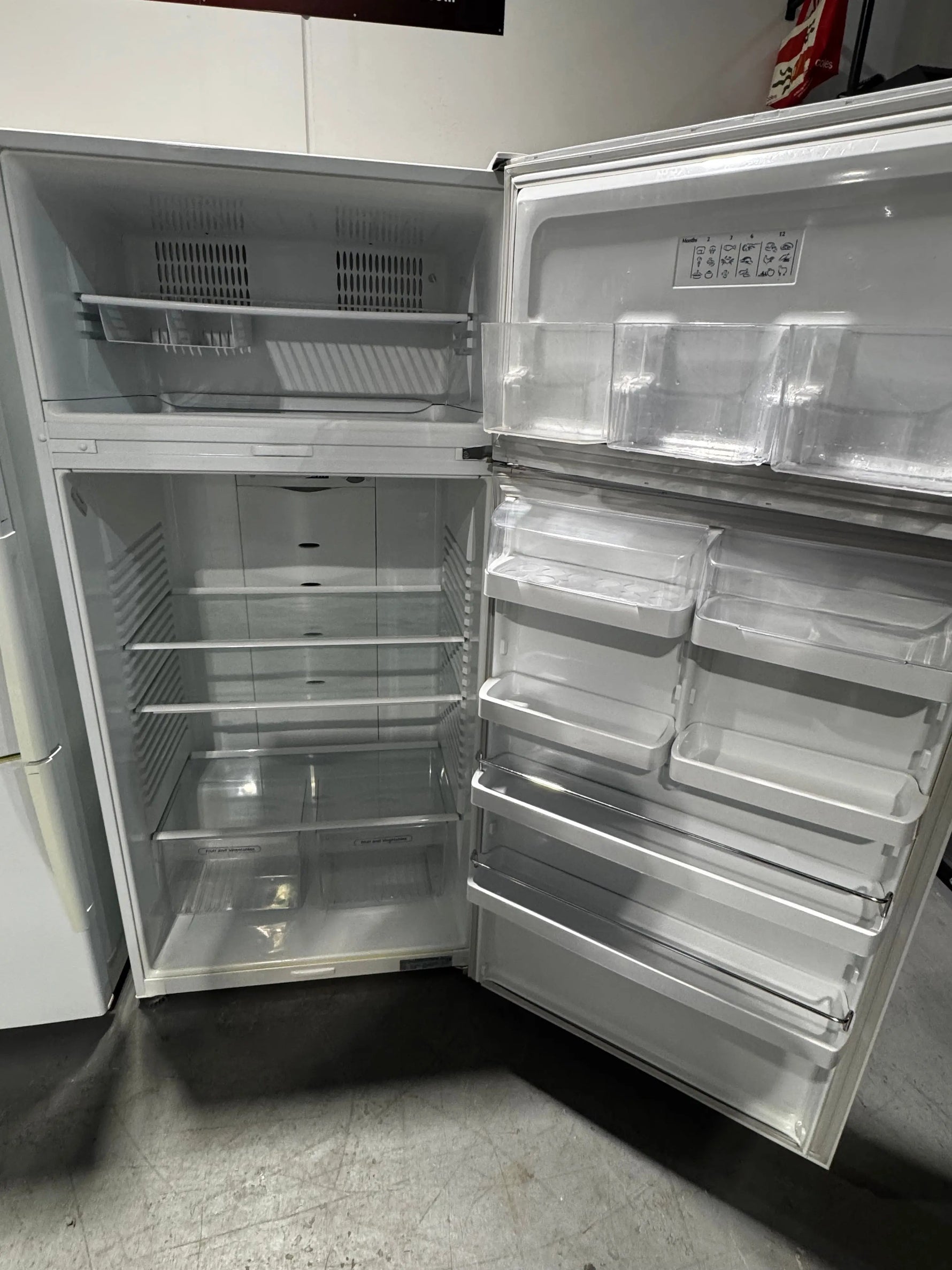 Refurbished fisher and Paykel 519 litres fridge freezer | PERTH