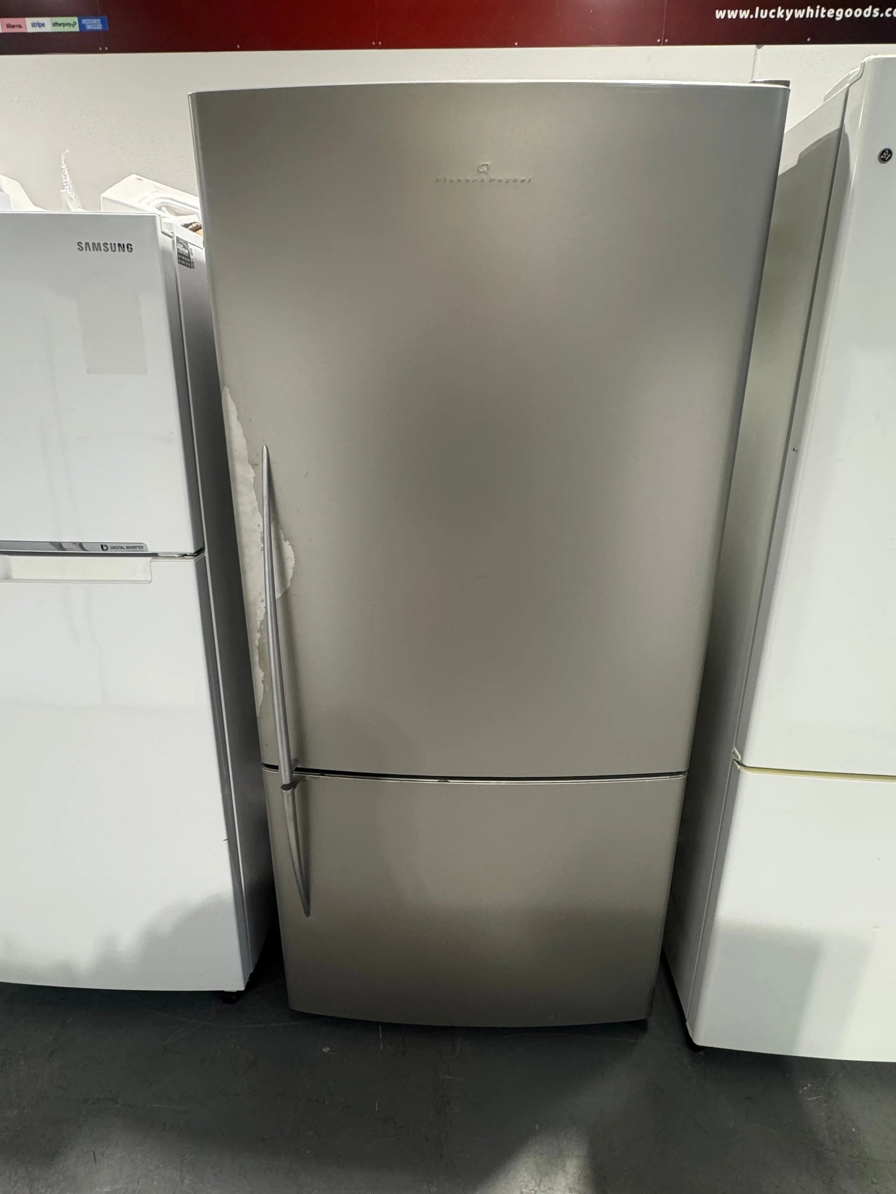 Refurbished fisher and Paykel 519 litres fridge freezer | PERTH
