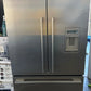 Refurbished fisher and Paykel 610 Litres Fridge Freezer | BRISBANE