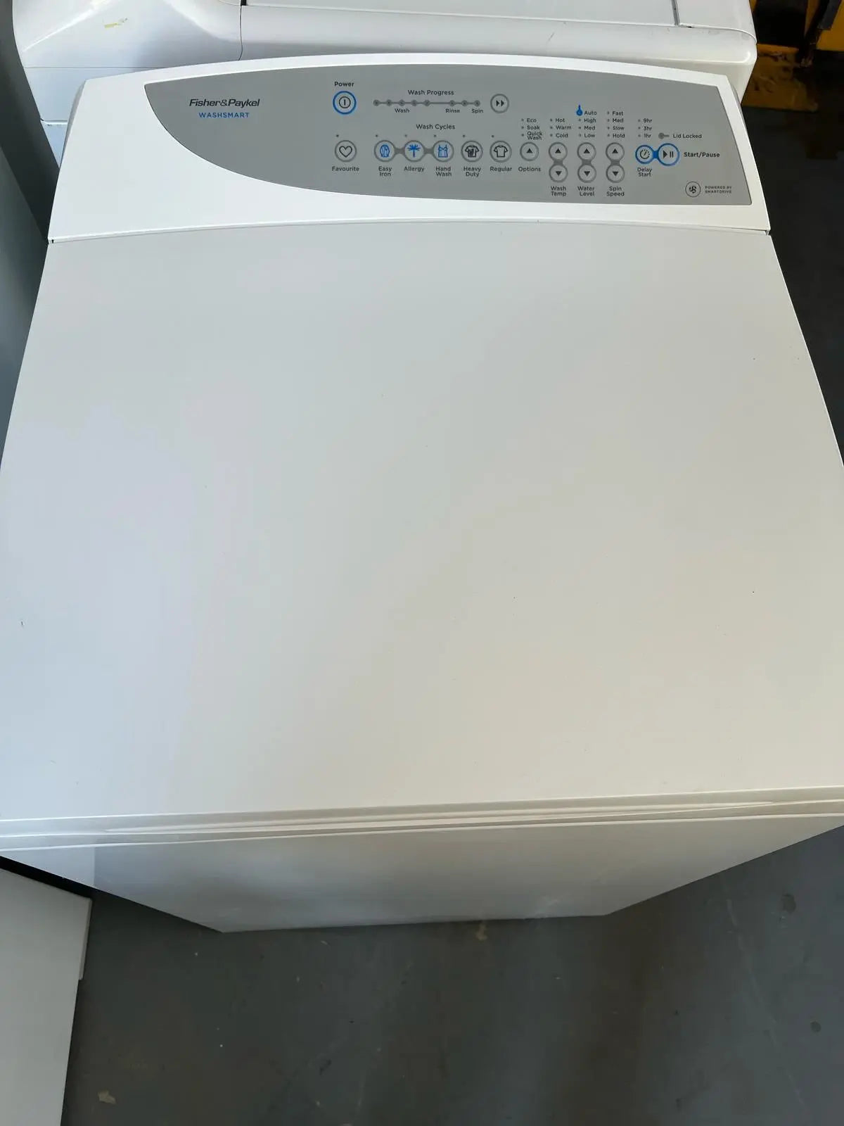 Refurbished fisher and Paykel 7kg washing machine | ADELAIDE