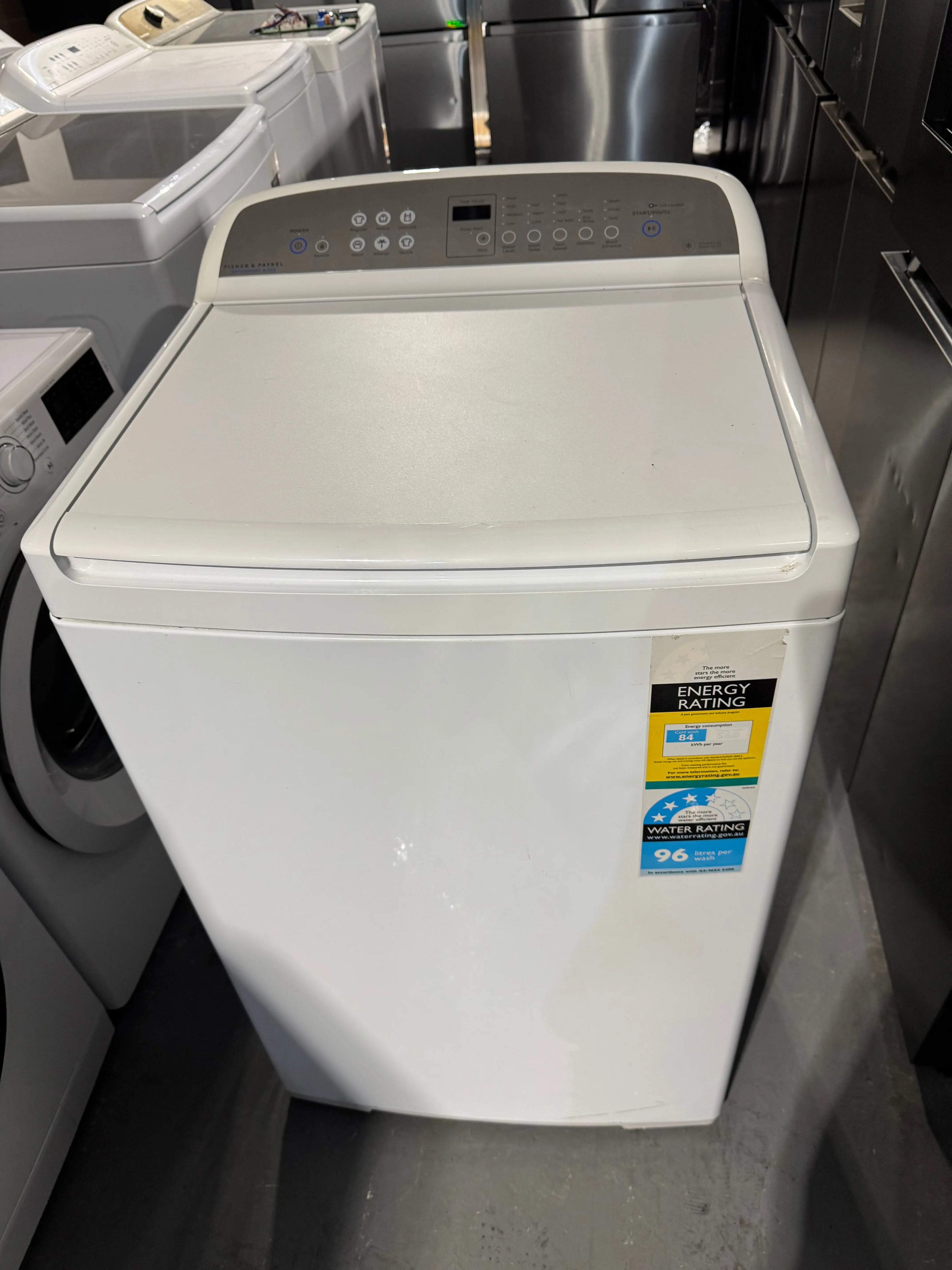 Refurbished fisher and Paykel 7kg washing machine | PERTH