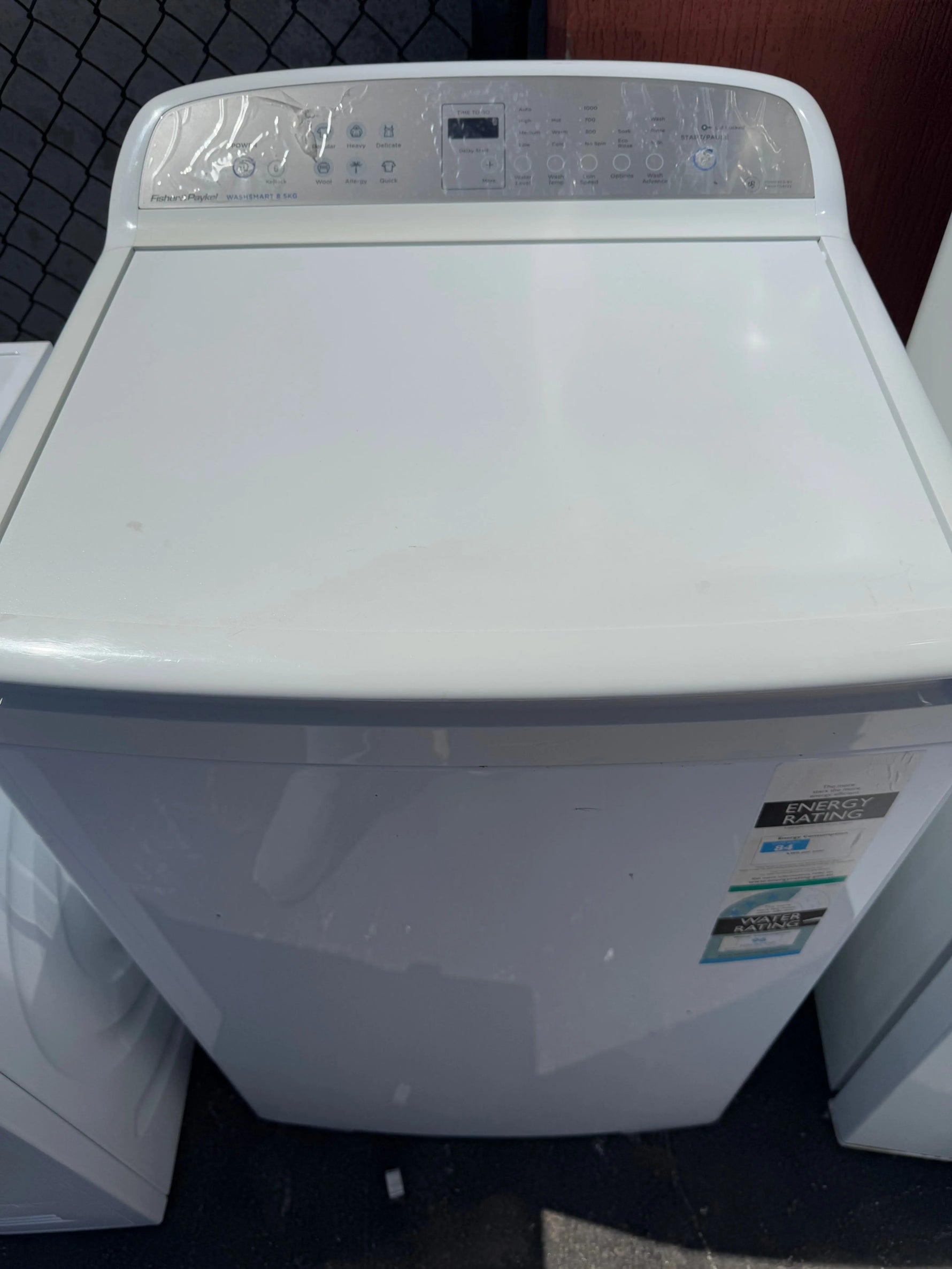 Refurbished fisher and Paykel 8.5kg washing machine | PERTH