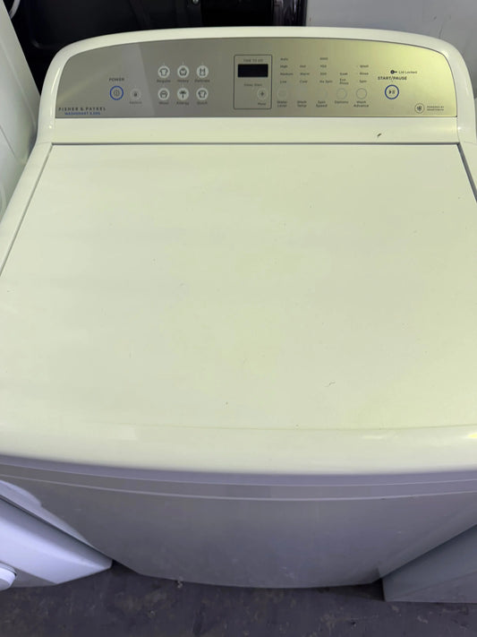 Refurbished fisher and Paykel 8.5kg washing machine | PERTH