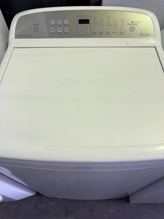 Refurbished fisher and Paykel 8.5kg washing machine | PERTH