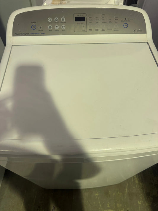 Refurbished fisher and Paykel 8.5kg washing machine | PERTH