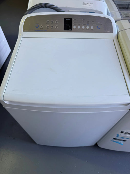 Refurbished fisher and Paykel 8.5kg washing machine | PERTH