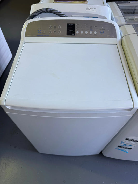 Refurbished fisher and Paykel 8.5kg washing machine | PERTH