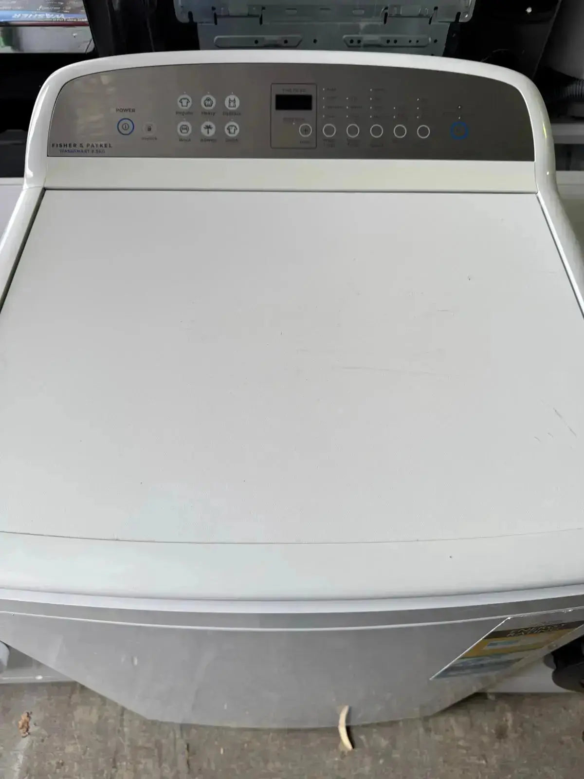 Refurbished fisher and Paykel 8.5kg washing machine | PERTH