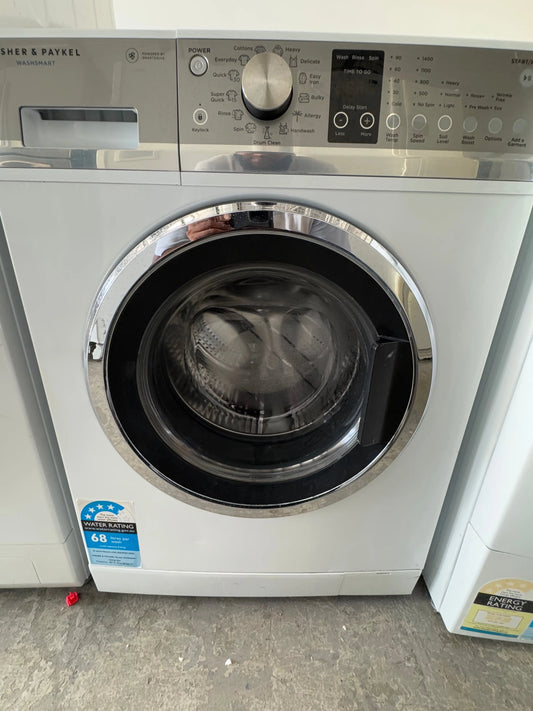 Refurbished fisher and Paykel 8kg washing machine | PERTH