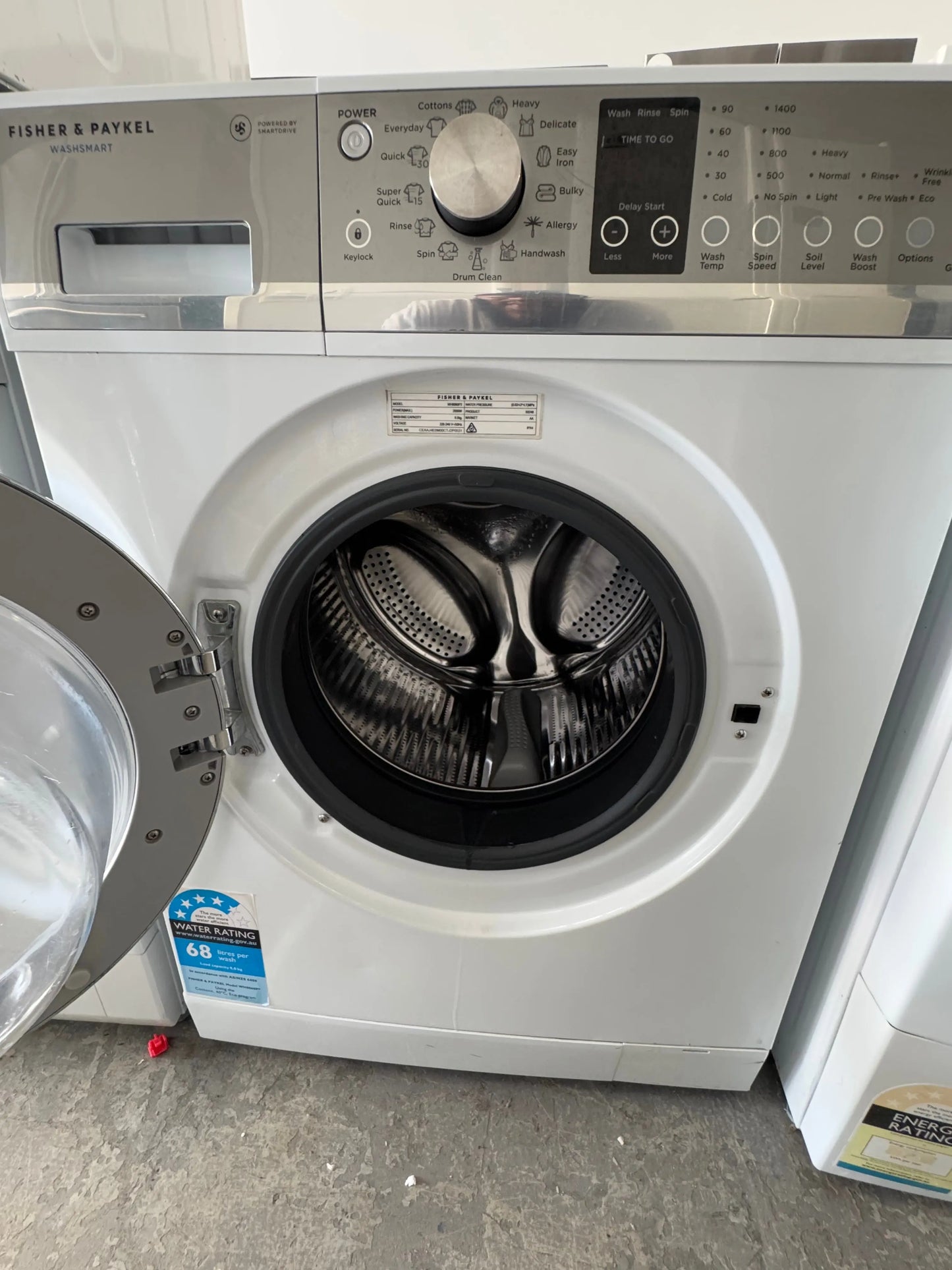 Refurbished fisher and Paykel 8kg washing machine | PERTH