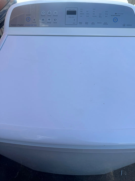 Refurbished fisher and Paykel 8kg washing machine | PERTH