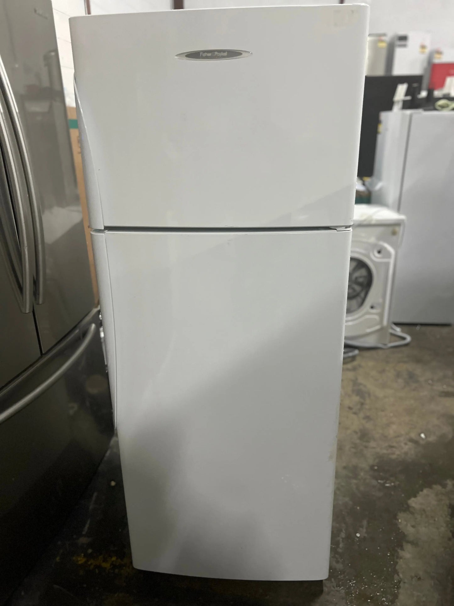 Refurbished fisher and paykel 380 litres fridge freezer | ADELAIDE