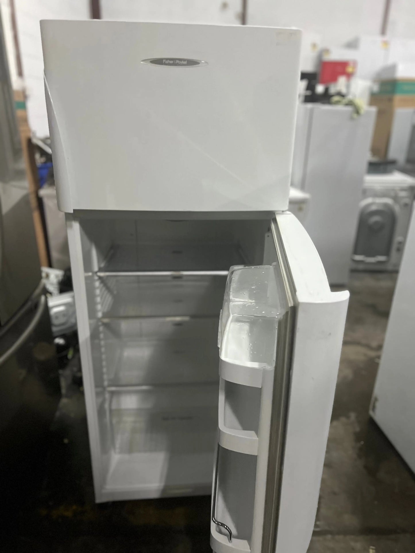 Refurbished fisher and paykel 380 litres fridge freezer | ADELAIDE