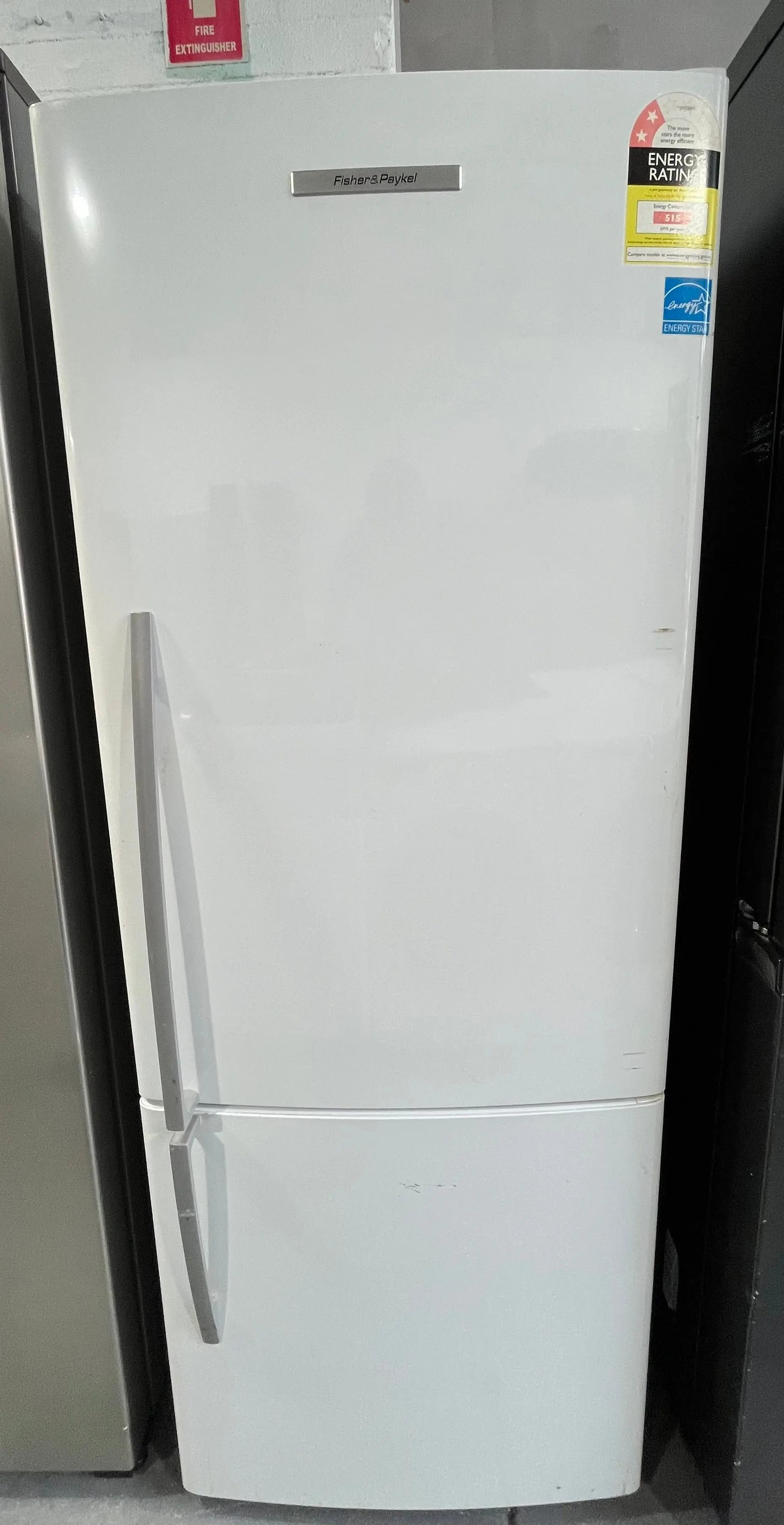 Refurbished fisher and paykel 400L fridge freezer | ALEXANDRIA