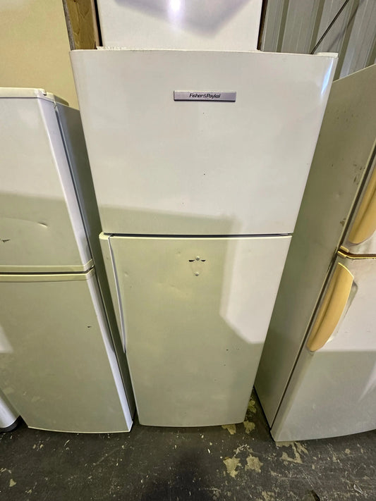 Refurbished fisher and paykel 411 litres fridge freezer | BRISBANE