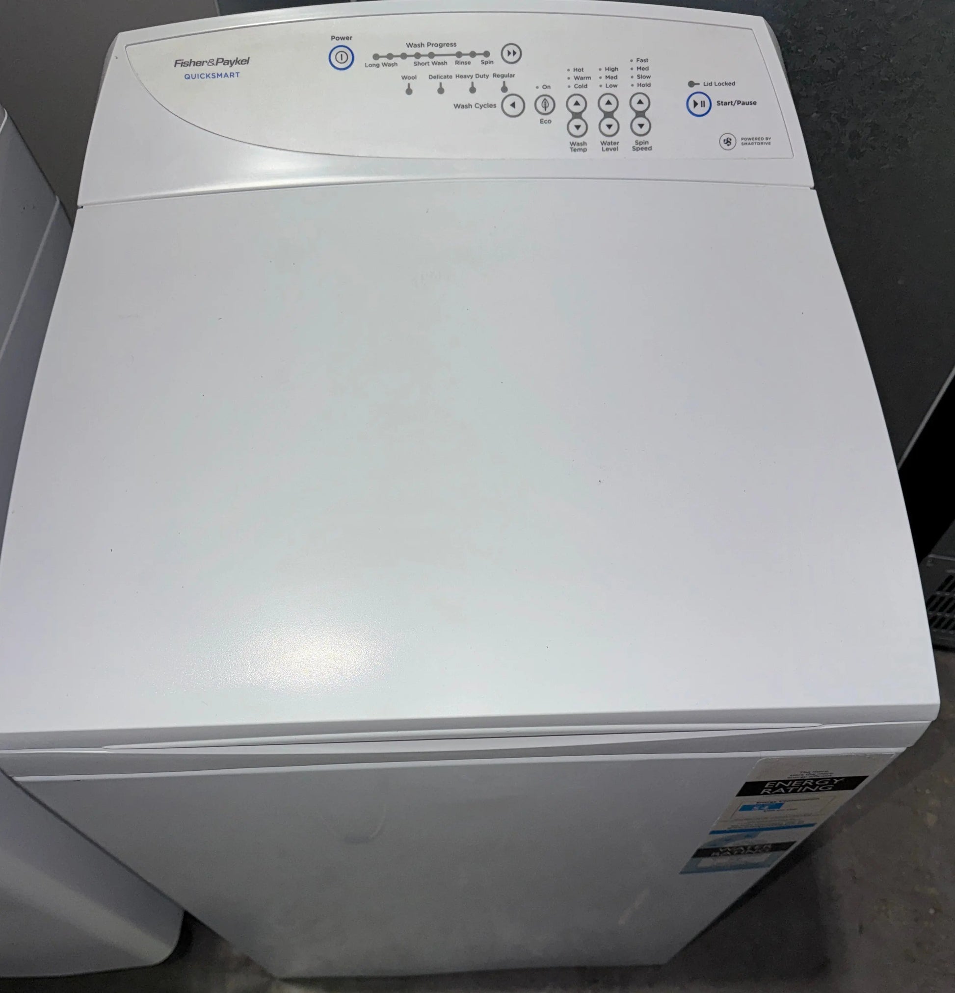 Refurbished fisher and paykel 5.5kg washing machine | PERTH