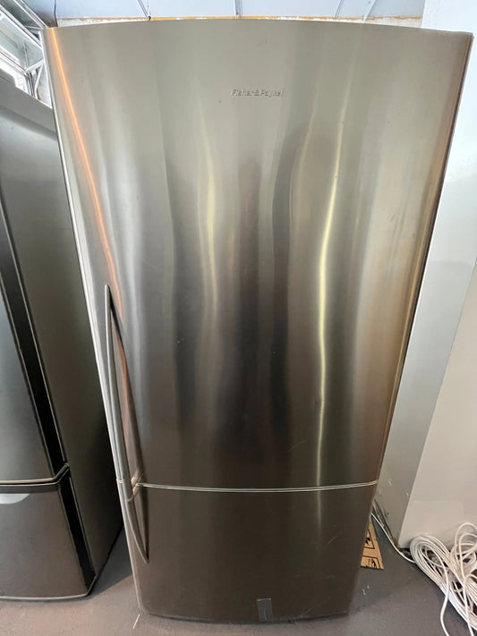 Refurbished fisher and paykel 519L bottom mount fridge freezer | ALEXANDRIA