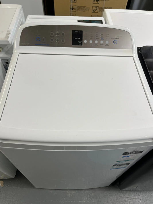 Refurbished fisher and paykel 8 kgs washing machine | ALEXANDRIA