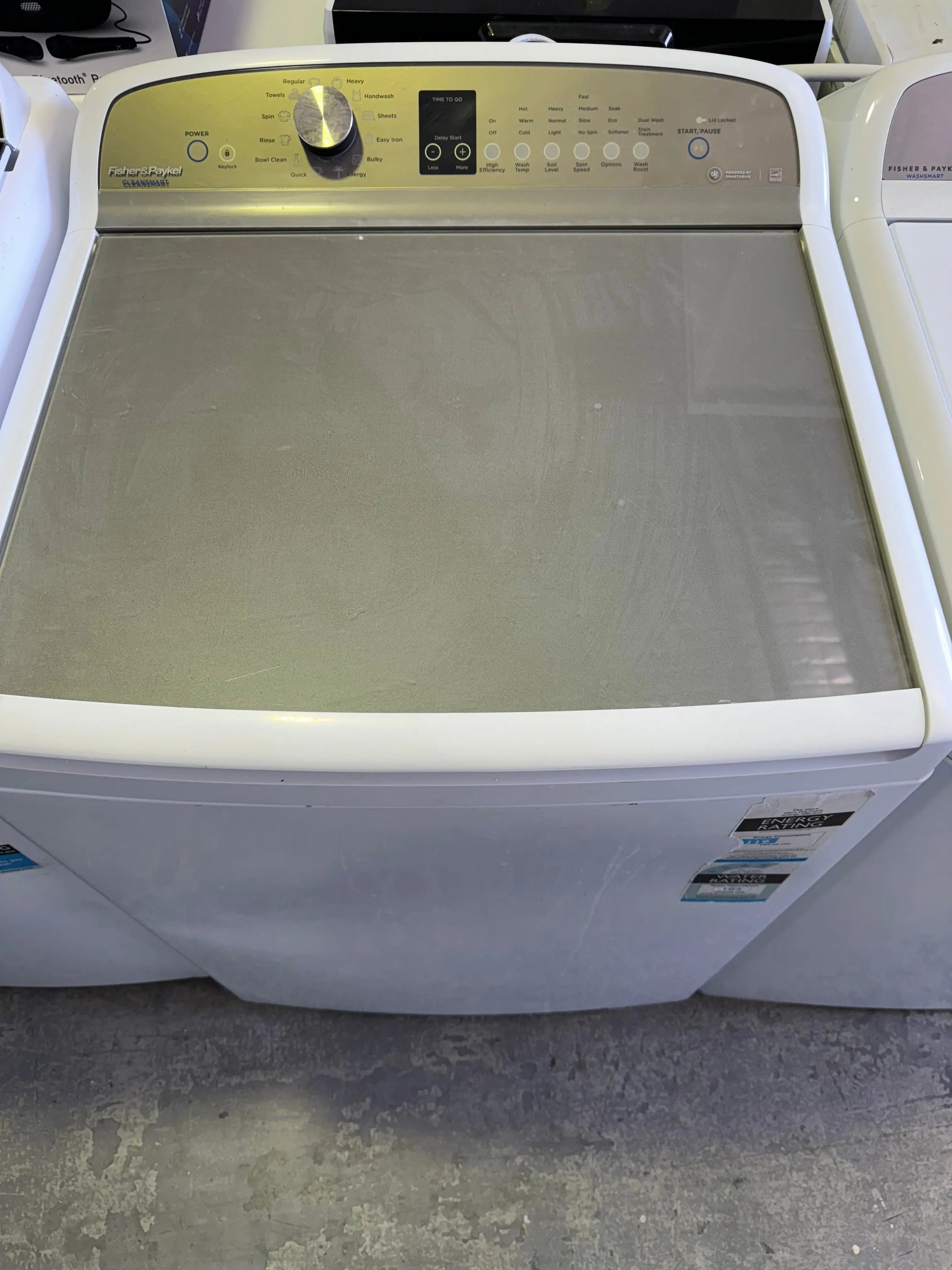 Refurbished fisher&paykel 10Kg washing machine | PERTH