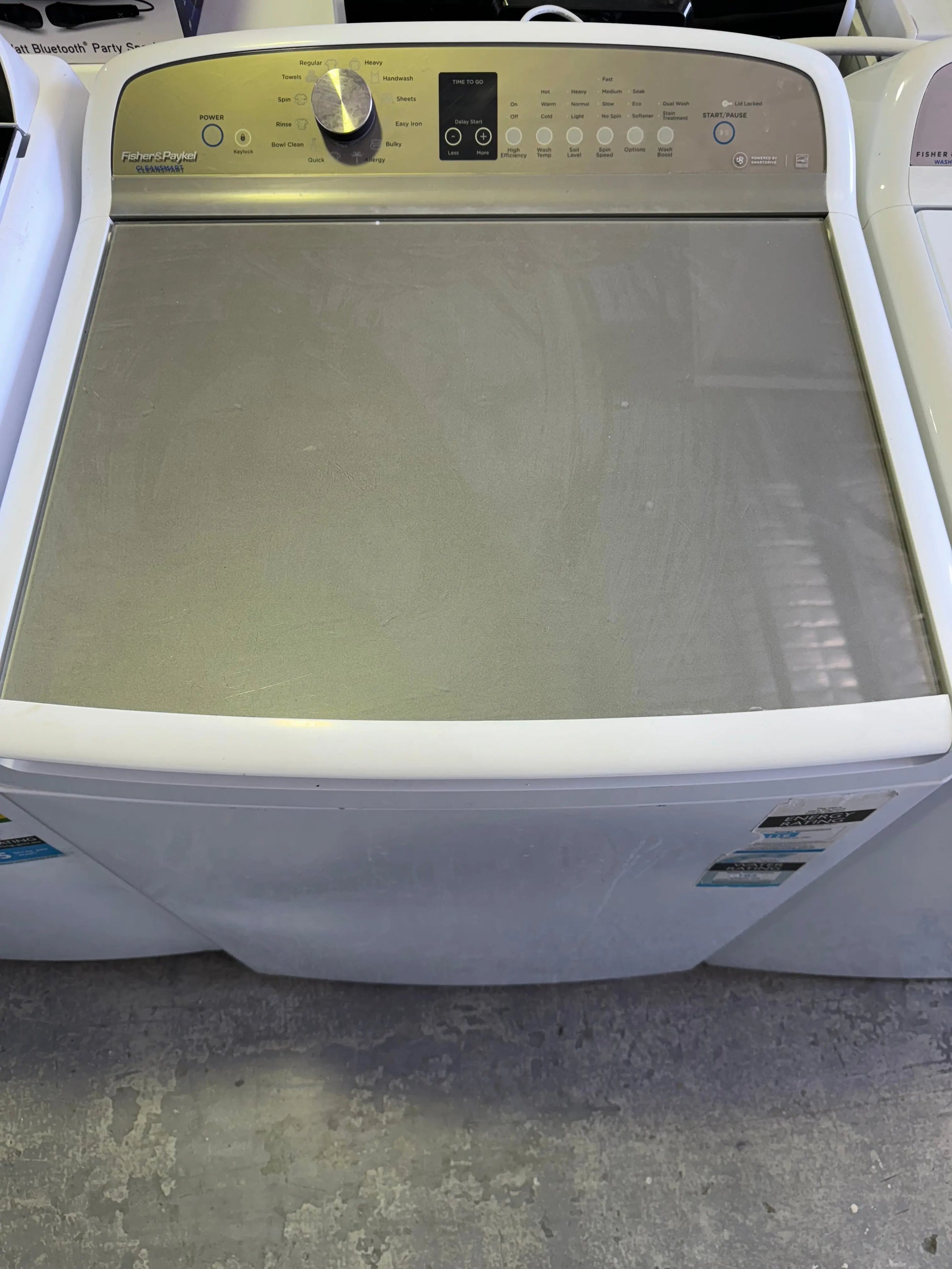 Refurbished fisher&paykel 10Kg washing machine | PERTH