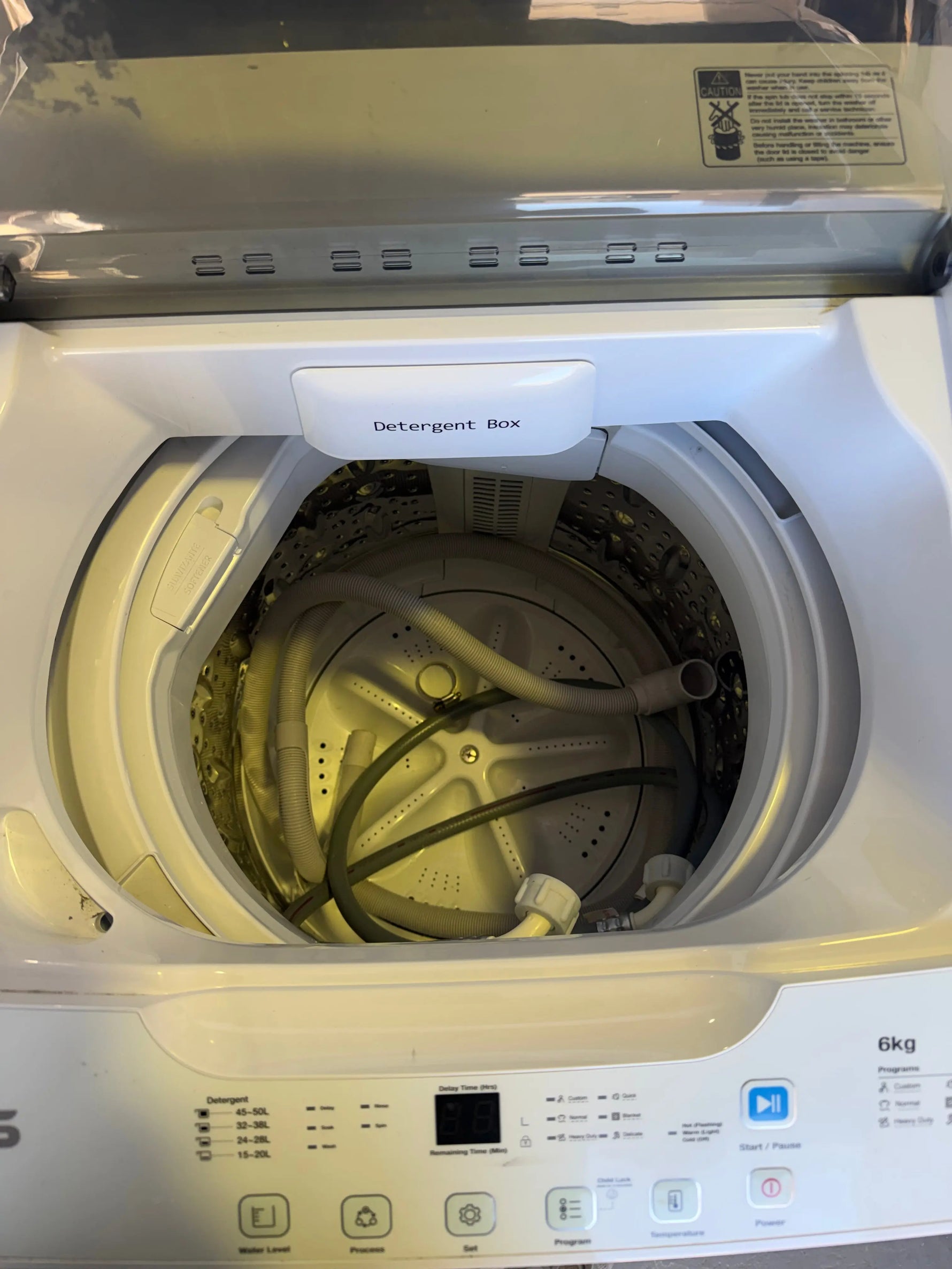 Refurbished seiki 6kg washing machine | BRISBANE