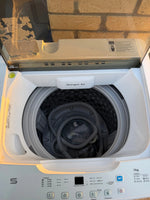 Refurbished seiki 7kg washing machine | BRISBANE