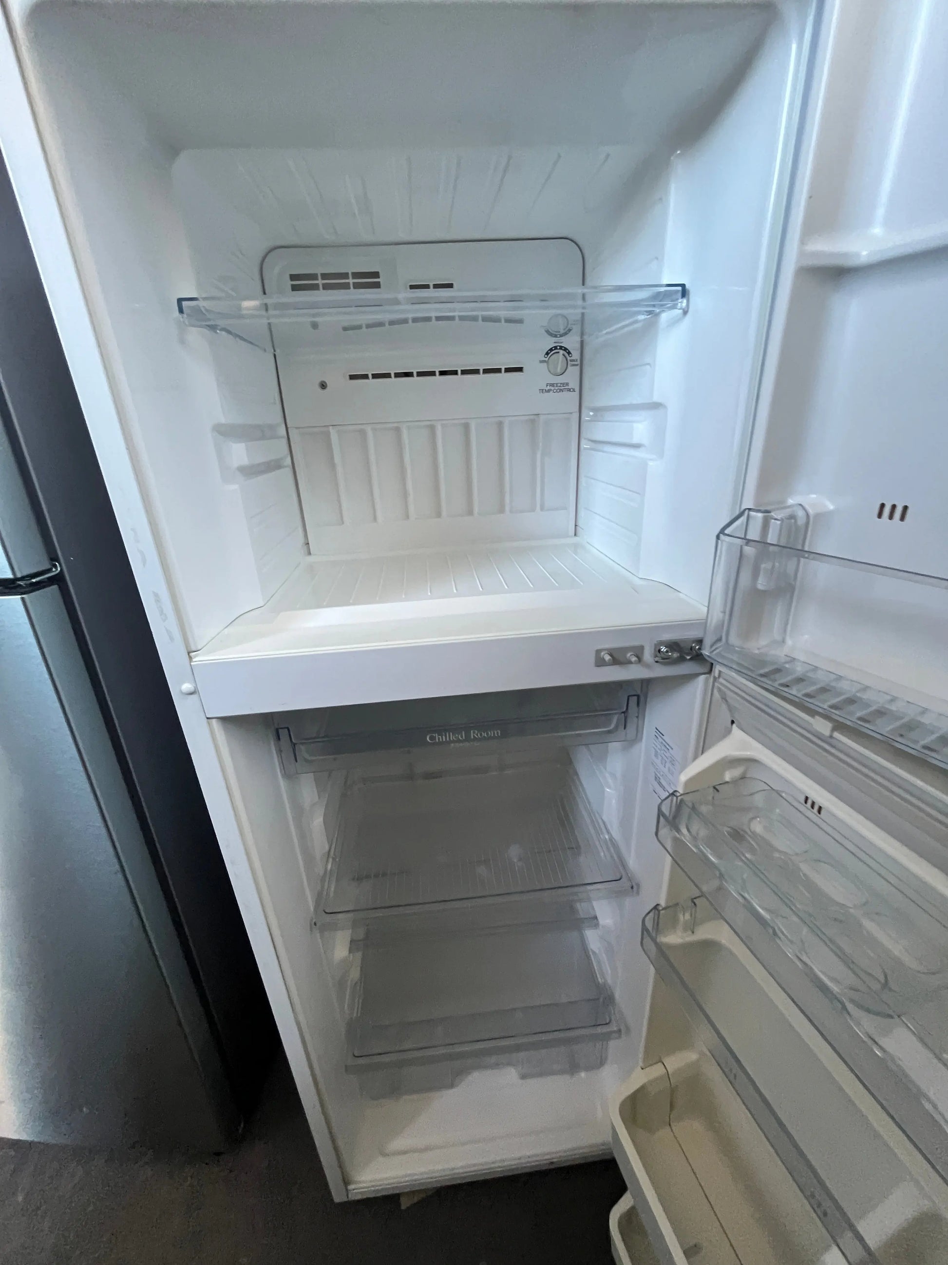 Refurbished sharp 229L Fridge Freezer | ADELAIDE