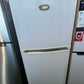 Refurbished sharp 229L Fridge Freezer | ADELAIDE