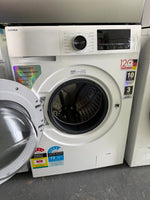 Refurbished telefunken 8.5kg washing machine | Lucky white goods