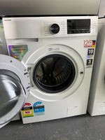 Refurbished telefunken 8.5kg washing machine | Lucky white goods