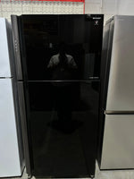 SHARP 580L Top Mount Refrigerator Freezer – Refurbished | ADELAIDE