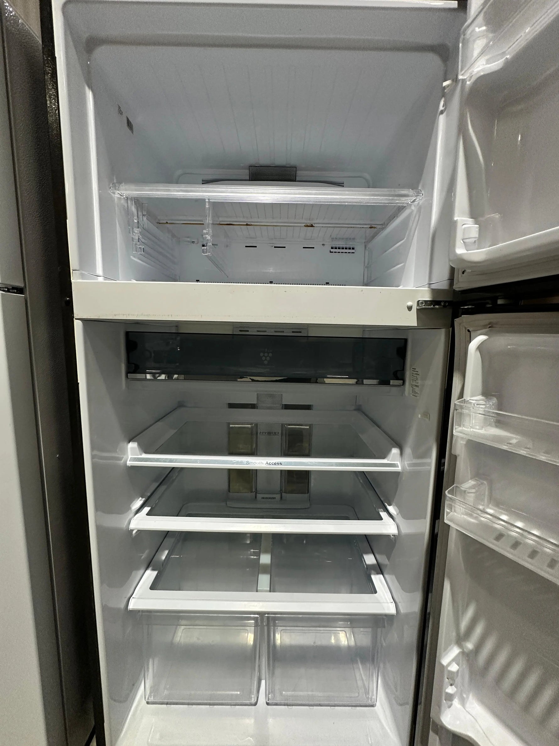 SHARP 580L Top Mount Refrigerator Freezer – Refurbished | ADELAIDE