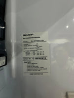 SHARP 580L Top Mount Refrigerator Freezer – Refurbished | ADELAIDE