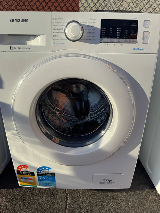 Samaung 8.5kg washing machine | PERTH