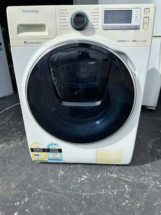 Samsung 11kgs Washing machine | BRISBANE