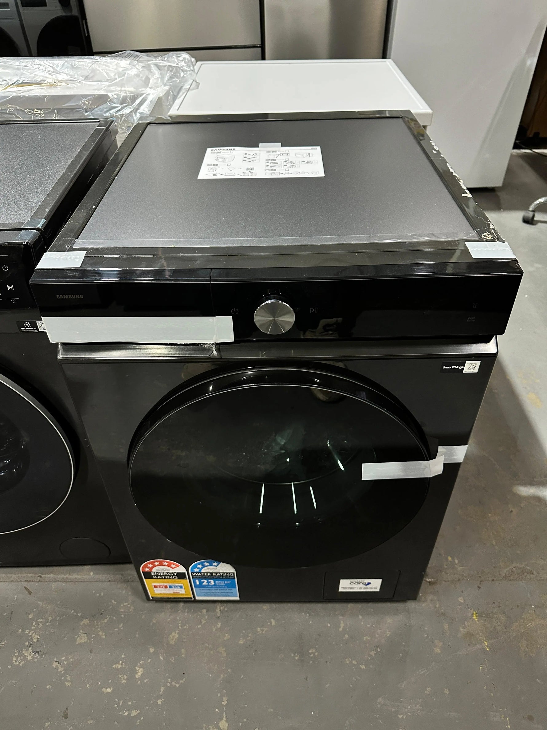 Samsung 12kg Bespoke AI Front Load Washing Machine – Factory Second | ADELAIDE
