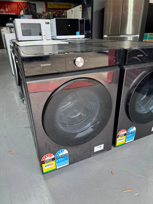 Samsung 12kg Bespoke Smart Front Load Washer with Auto Dispense - WW12BB944DGB | SYDNEY