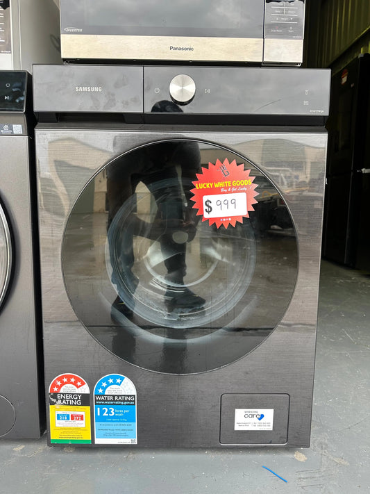 Samsung 12kg Front loader washing machine | BRISBANE