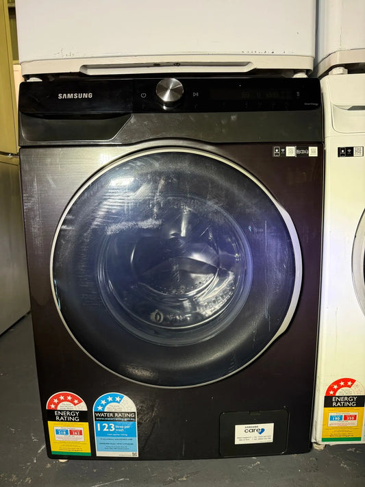 Samsung 12kg front loader washing machine | BRISBANE