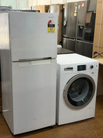 Samsung 227L Fridge + Bosch 7.5kg Washing Machine Combo – Refurbished | RESERVOIR