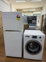 Samsung 227L Fridge + Bosch 7.5kg Washing Machine Combo – Refurbished | RESERVOIR