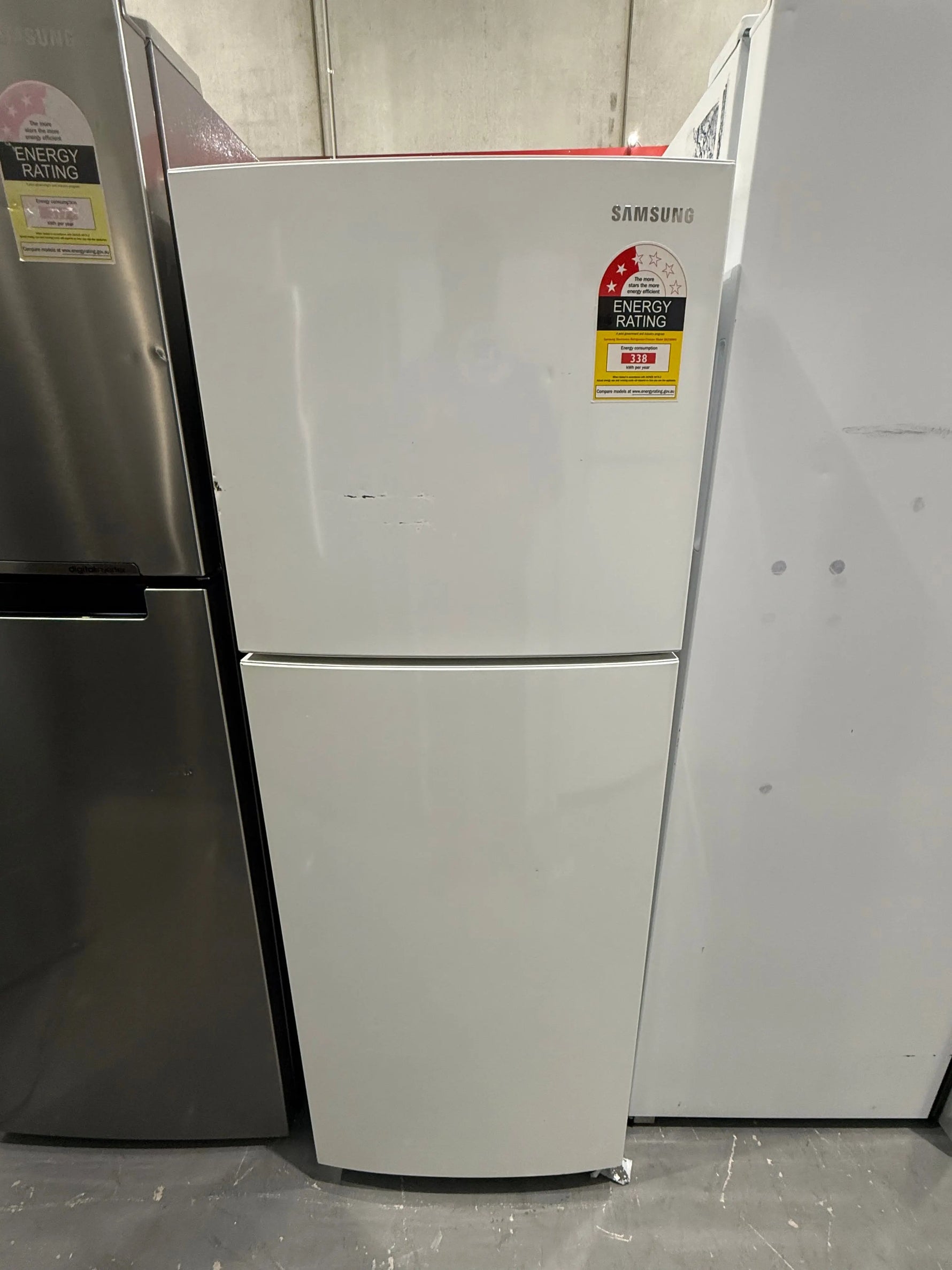 Samsung 238 L Top-Mount Fridge – Refurbished | SR236MW | MELBOURNE